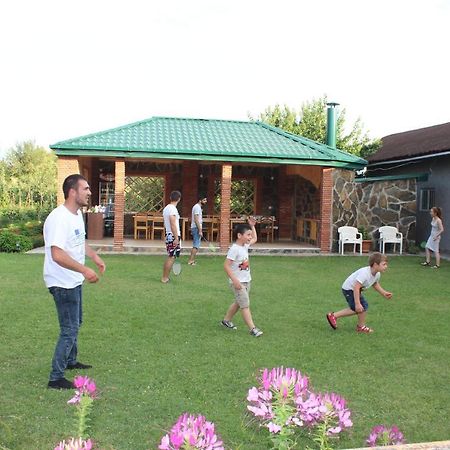 Guesthouse Alvani K'vemo Alvani Exterior foto