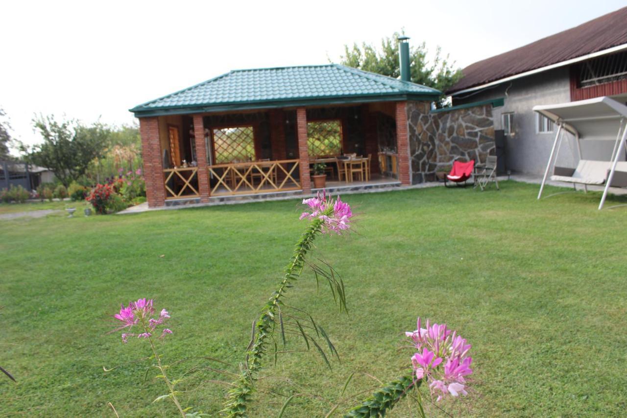 Guesthouse Alvani K'vemo Alvani Exterior foto
